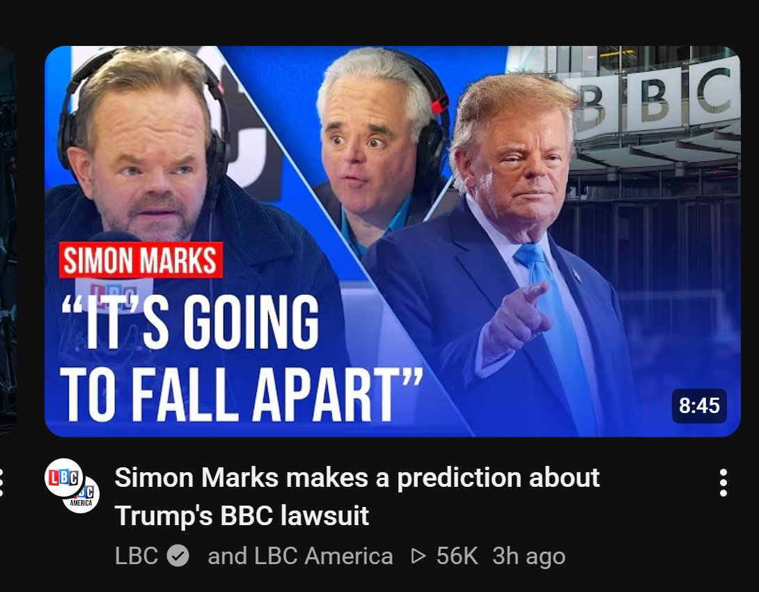 A video thumbnail with its portraits optimised